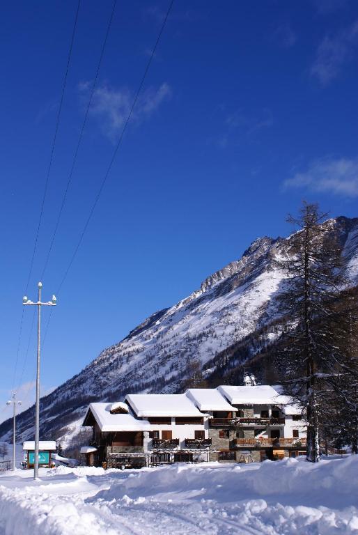 Albergo Boule De Neige Rhêmes-Notre-Dame Quarto foto