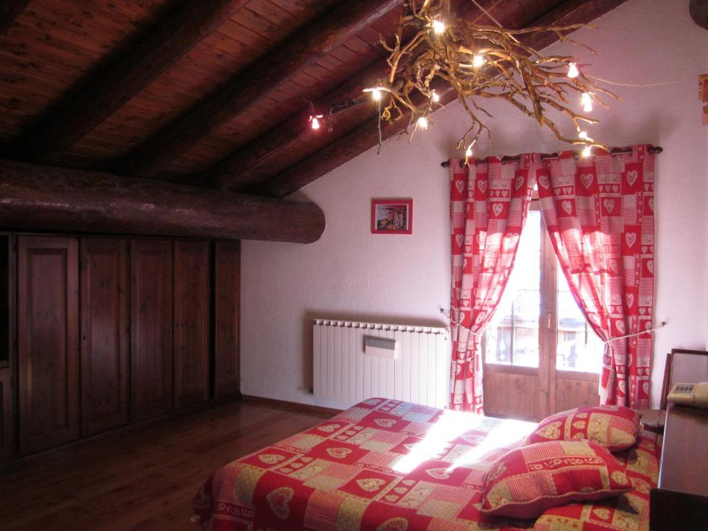 Albergo Boule De Neige Rhêmes-Notre-Dame Quarto foto